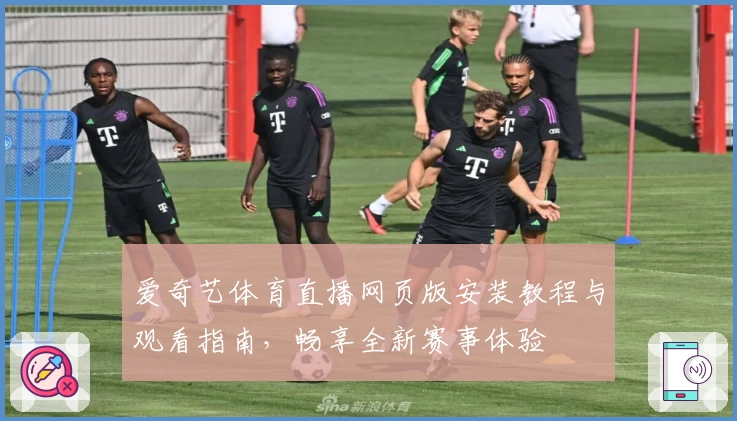 爱奇艺体育直播网页版安装教程与观看指南，畅享全新赛事体验