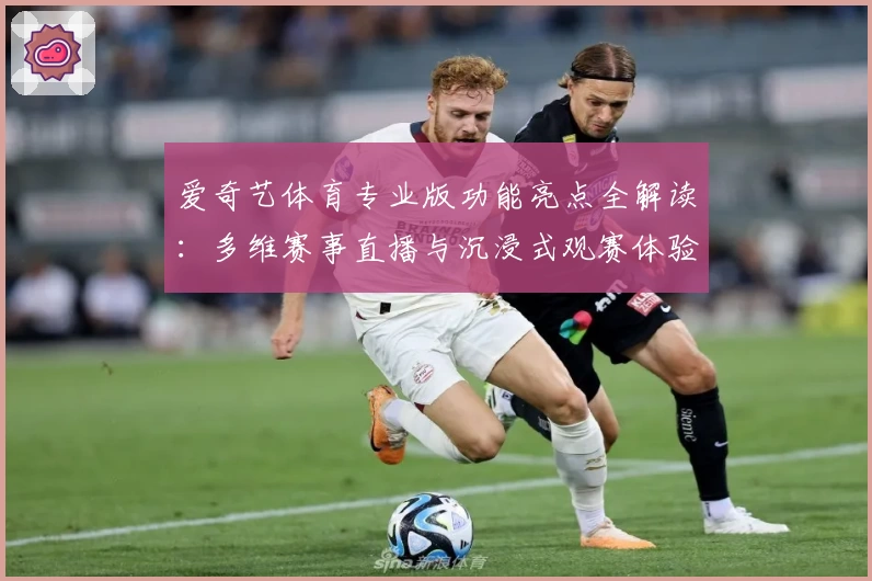 爱奇艺体育专业版功能亮点全解读：多维赛事直播与沉浸式观赛体验