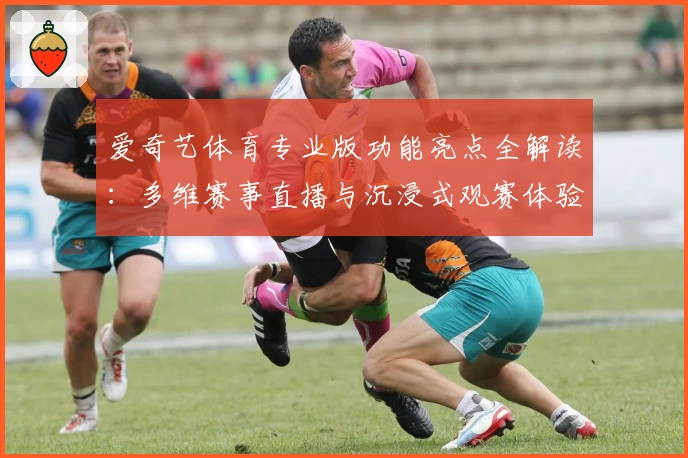 爱奇艺体育专业版功能亮点全解读：多维赛事直播与沉浸式观赛体验