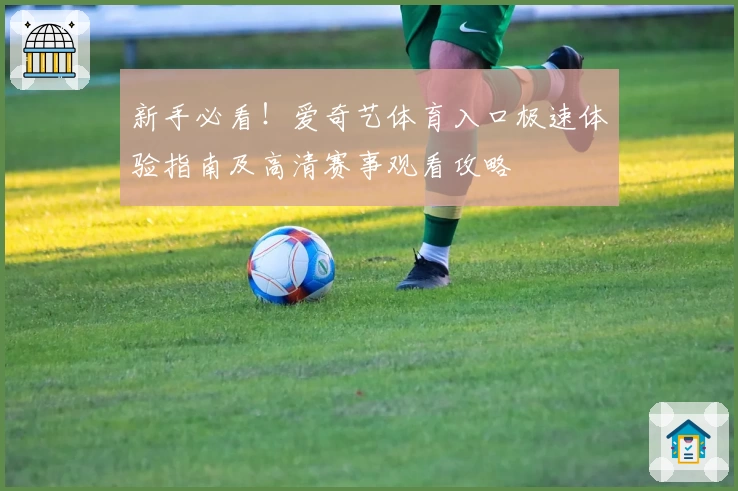 新手必看！爱奇艺体育入口极速体验指南及高清赛事观看攻略