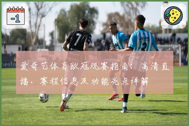 爱奇艺体育欧冠观赛指南：高清直播、赛程信息及功能亮点详解